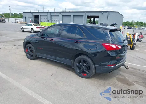2018 Chevrolet Equinox Lt from USA, damaged, VIN 2GNAXKEX6J6260601